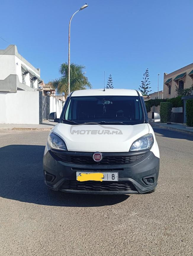 fiat Doblo frigo 