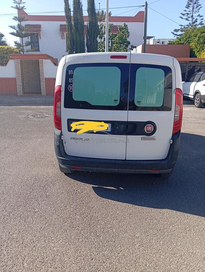fiat Doblo frigo 