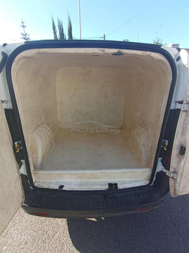 fiat Doblo frigo 