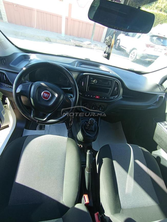 fiat Doblo frigo 