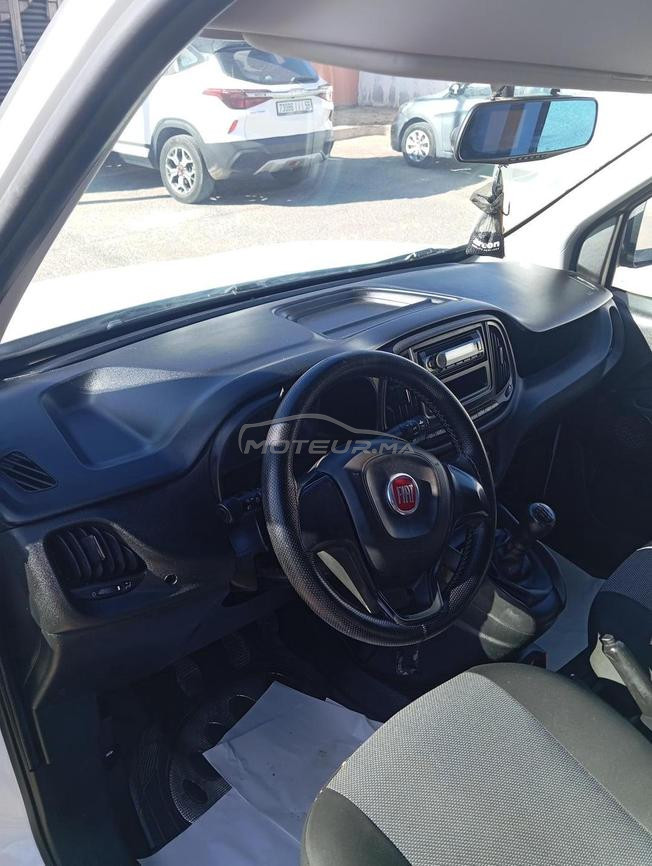 fiat Doblo frigo 