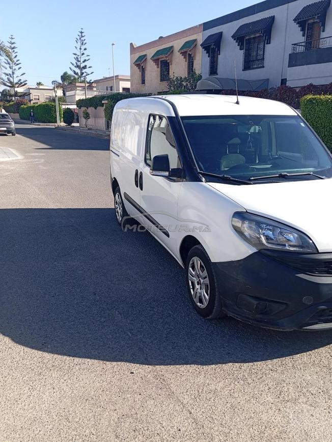 fiat Doblo frigo 