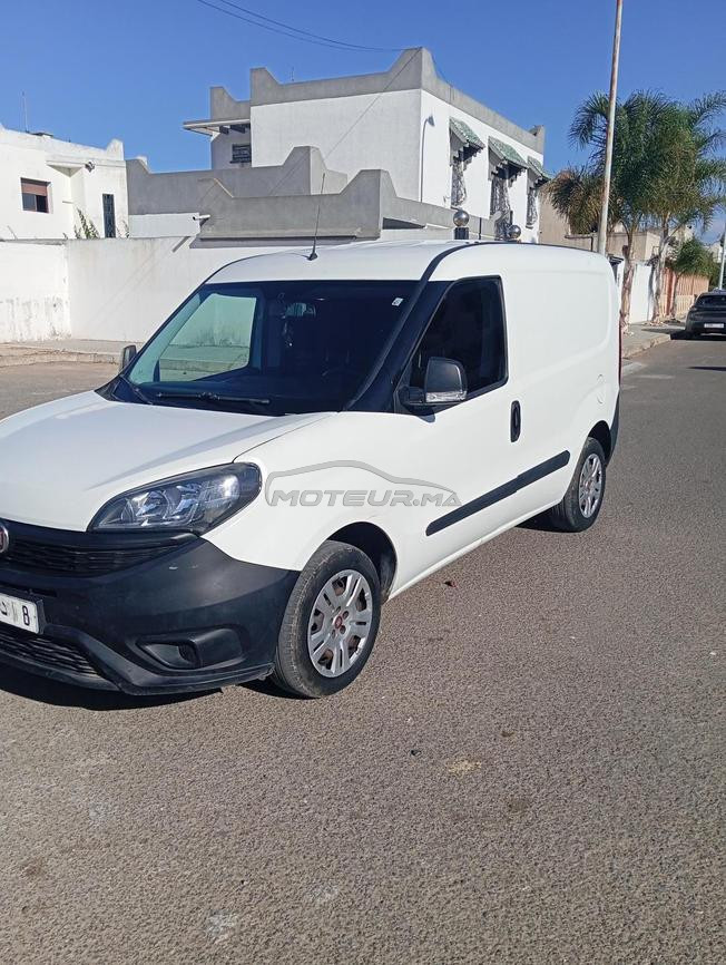 fiat Doblo frigo 