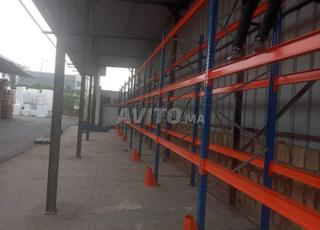 رفوف ثقيلة M N