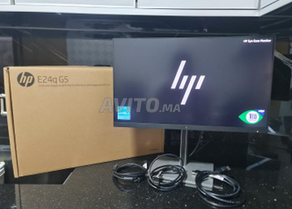 Ecran HP E24q 5G QHD