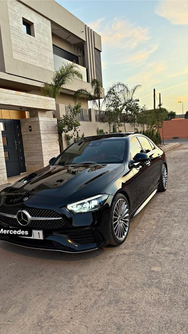Mercedes-Benz Classe C Diesel Automatique 2022