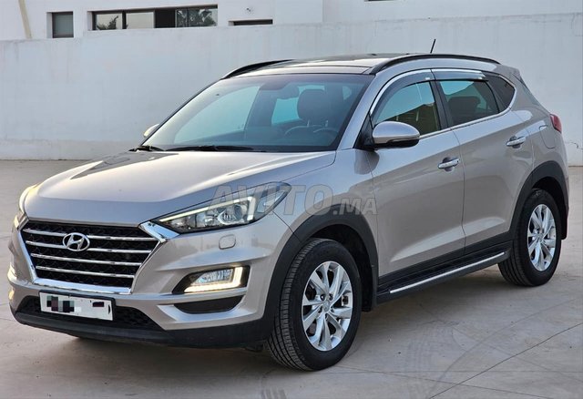 Hyundai - Tucson 2019 à Agadir