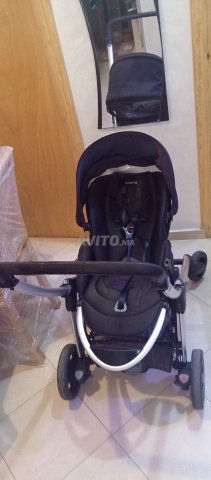 عربة أطفال مريحة للأطفال