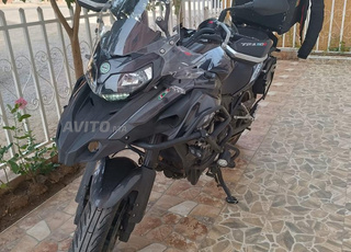 Benelli TRK 502