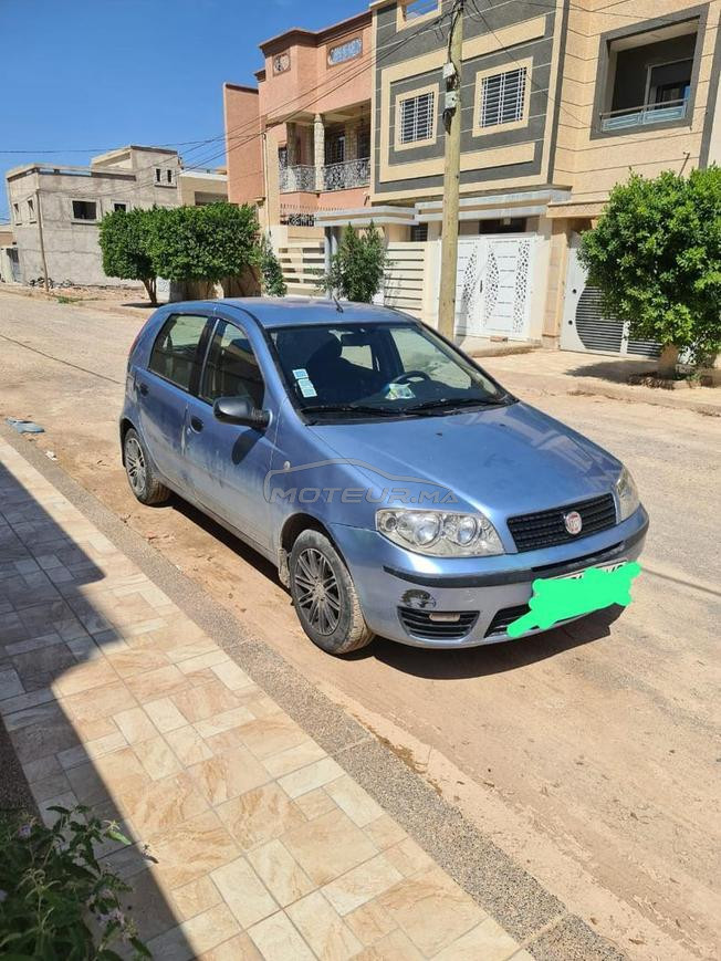 fiat punto 