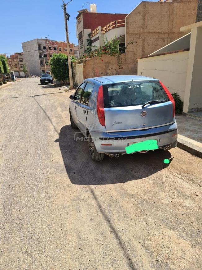fiat punto 