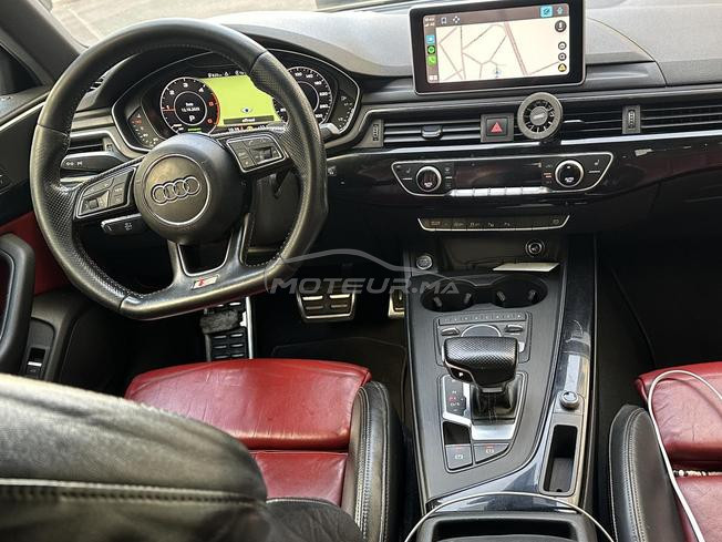 audi A4 S line 190 ch importé toute option