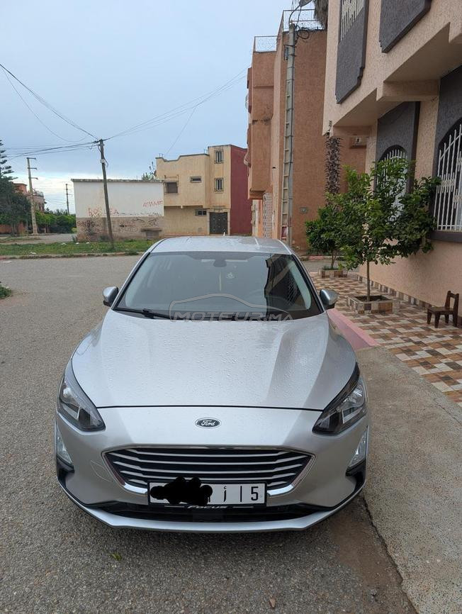 ford focus 2021