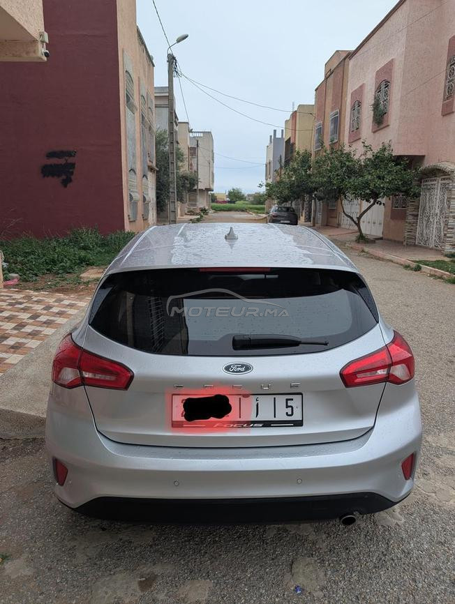 ford focus 2021