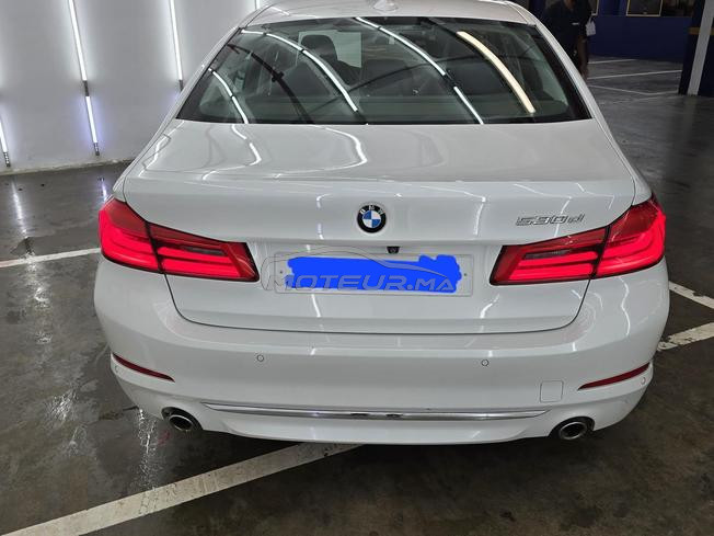 BMW 530 Diesel Automatique 2019 à Casablanca