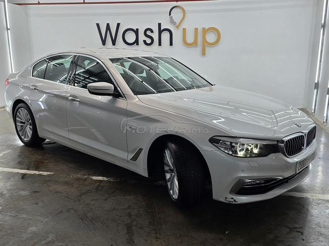 BMW 530 Diesel Automatique 2019 à Casablanca