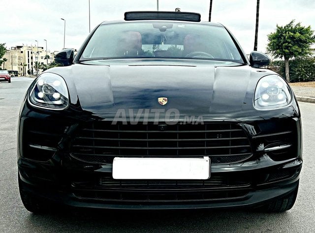 بورش ماكان 2021 أوتوماتيكية