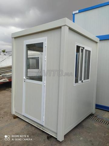 Bâtiments Modulaires