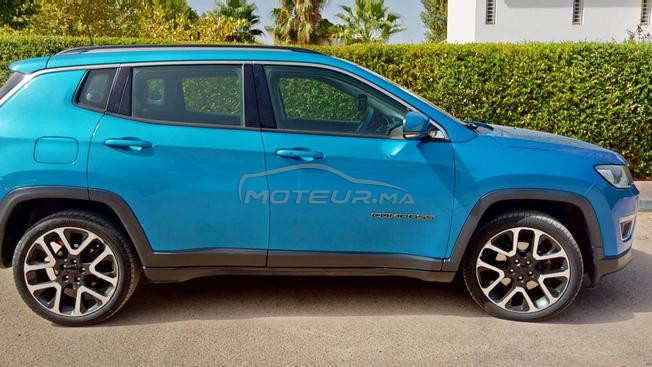Jeep Compass Diesel Manuelle 2020 à Fès