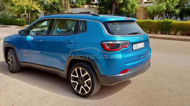 Jeep Compass Diesel Manuelle 2020 à Fès