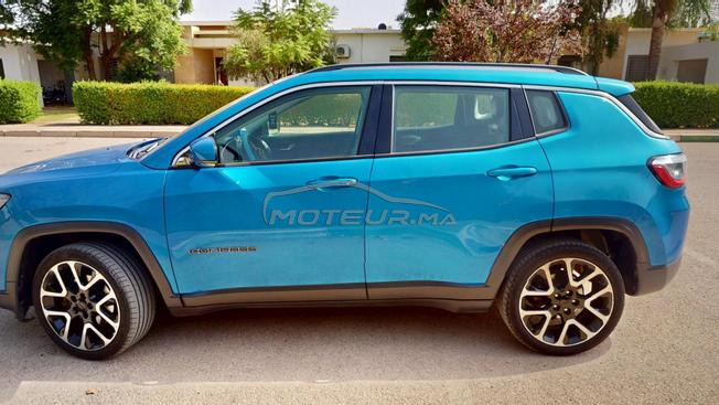 Jeep Compass Diesel Manuelle 2020 à Fès