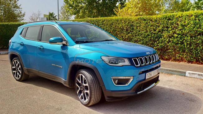 Jeep Compass Diesel Manuelle 2020 à Fès