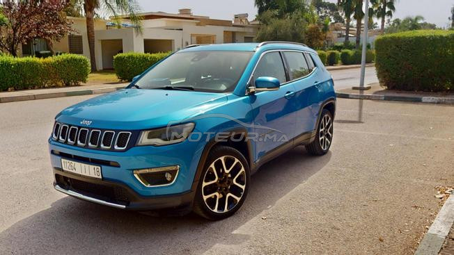Jeep Compass Diesel Manuelle 2020 à Fès