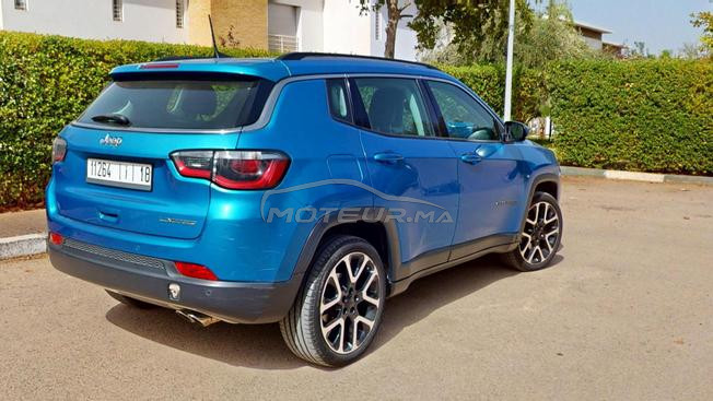Jeep Compass Diesel Manuelle 2020 à Fès
