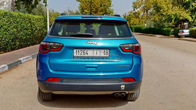 Jeep Compass Diesel Manuelle 2020 à Fès
