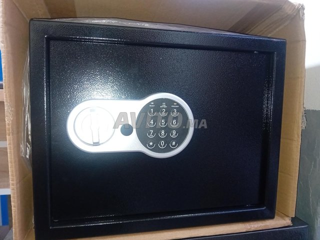 خزانة إلكترونية H20cm H25cm H30cm