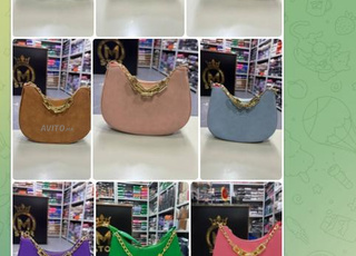 Sac à main élégant pour femmes, excellente qualité à 199 DH