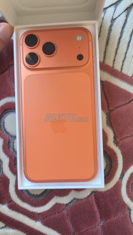 ايفون 17 برو ماكس 512 جيجا سيم و ESIM