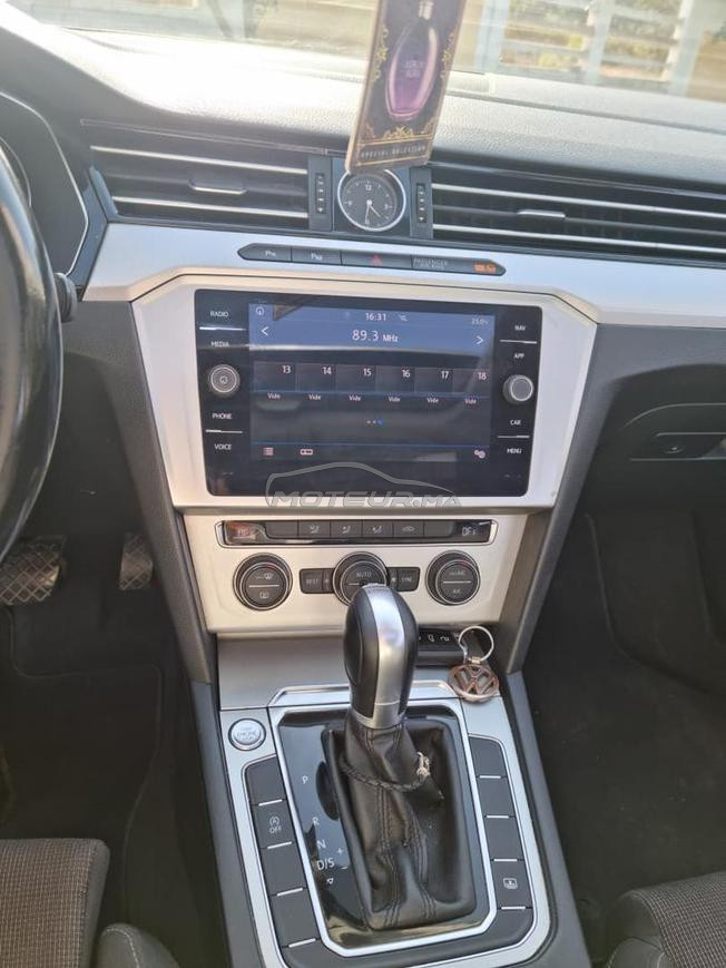 Volkswagen Passat Diesel Automatique 2018 DED 2023
