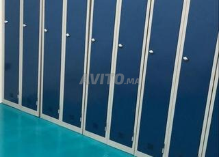 Vestiaires métalliques avec prix usine
