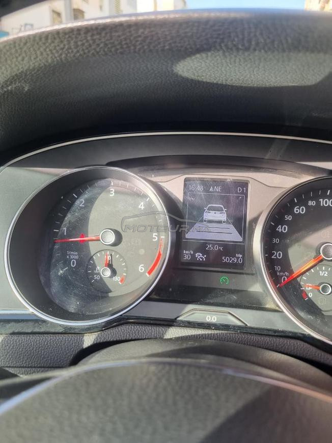Volkswagen Passat Diesel Automatique 2018 DED 2023