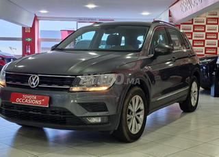 Volkswagen Tiguan Diesel أوتوماتيكية 2020