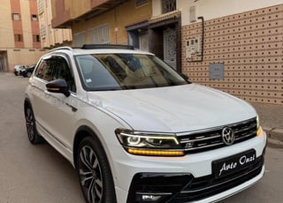Volkswagen Tiguan R 2020
