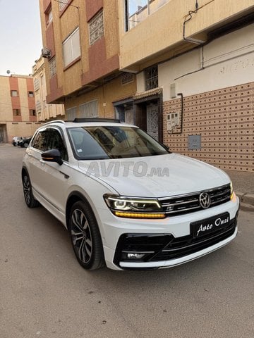 Volkswagen Tiguan R 2020