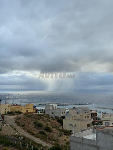 أرض للبيع طنجة المتوسط أرض للبيع قصر صغير