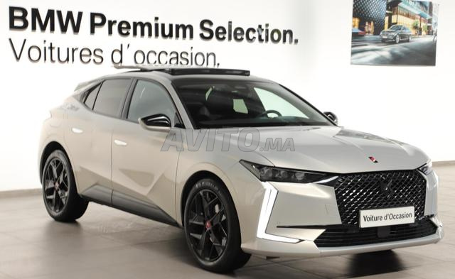 DS 4 ديزل أوتوماتيكية 2023 في الدار البيضاء