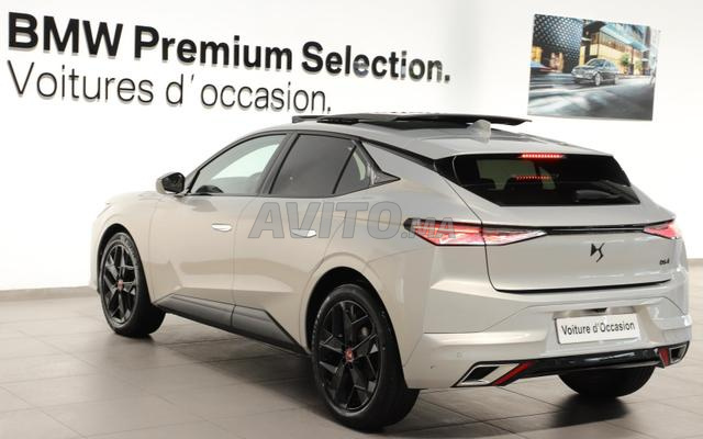 DS 4 ديزل أوتوماتيكية 2023 في الدار البيضاء