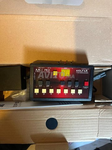 Kelfar AK-2 PRO Black