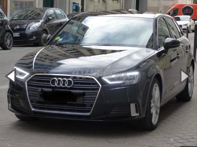 Audi A3 S line