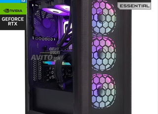 PC Gamer I5-13400F RTX4060 16Go SSD 1TB