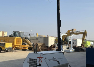 Groupe d’éclairage Generac