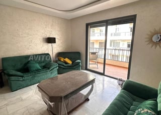 Appartement à louer 111 m² à Mohammedia