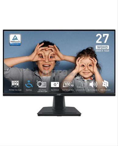 MSI MP275Q 27 IPS 2K 100Hz