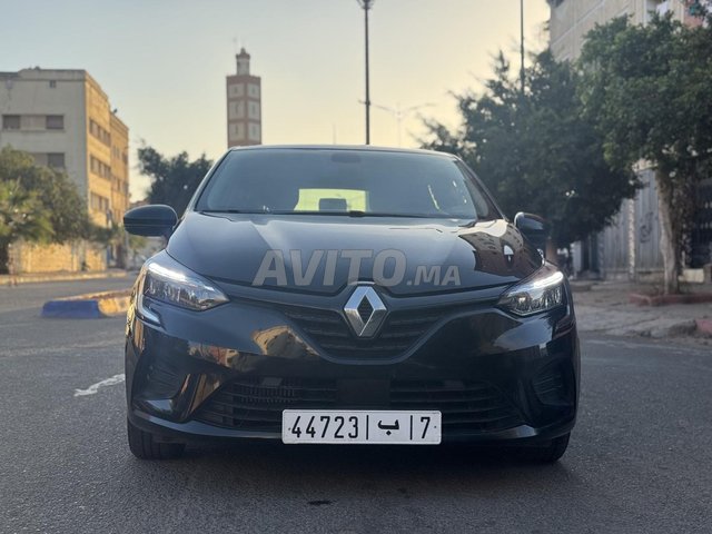 Renault Clio Diesel Manuelle 2021 à Casablanca