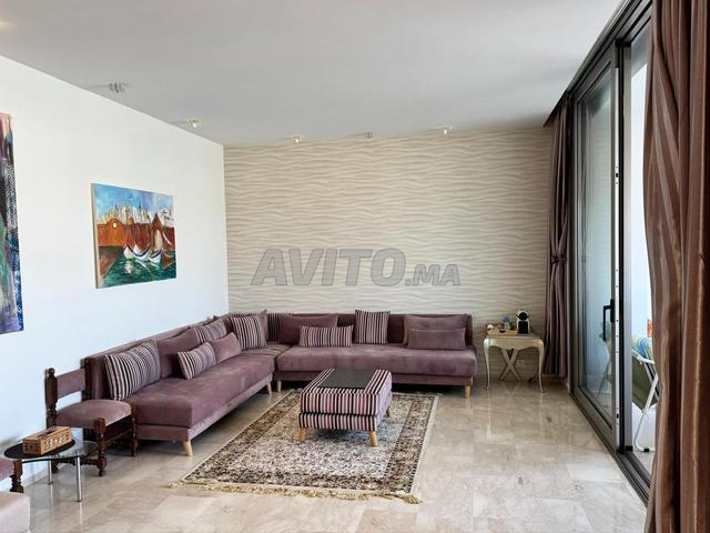 Appartement à louer Vue Marina Bab Al Bahr
