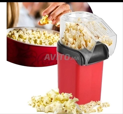 آلة صنع الفشار